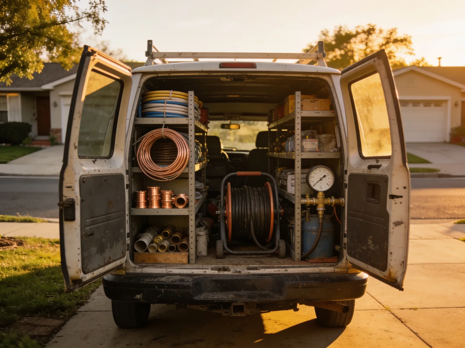 Emergency Plumber company in Kerman, CA